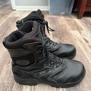 Men's Black Tactical Thorogood Boots